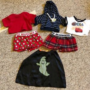 Build A Bear FUN BUNDLE